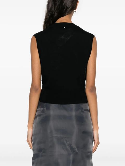 Sportmax Quatto top - Black
