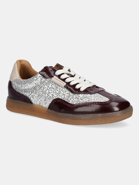 Steve Madden sneakersy Emporia damskie kolor srebrny 11003419 - zdjęcie produktu nr 1