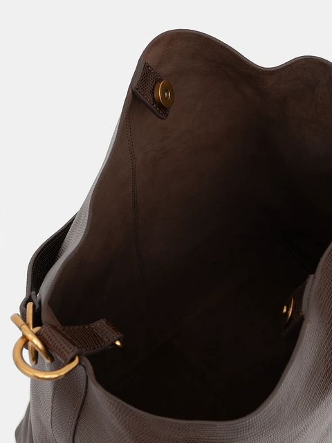 Sessun torebka skórzana