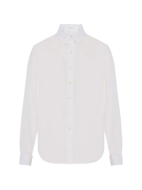 The Row Fiora button-fastening shirt - White - zdjęcie produktu nr 1