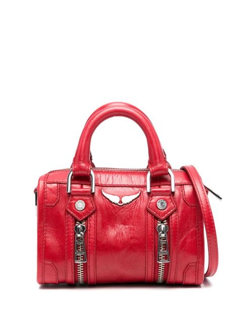 Zadig&Voltaire Sunny Nano #2 mini bag - Red - zdjęcie produktu nr 1