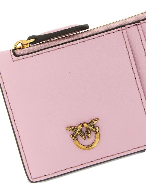 PINKO Airone cardholder