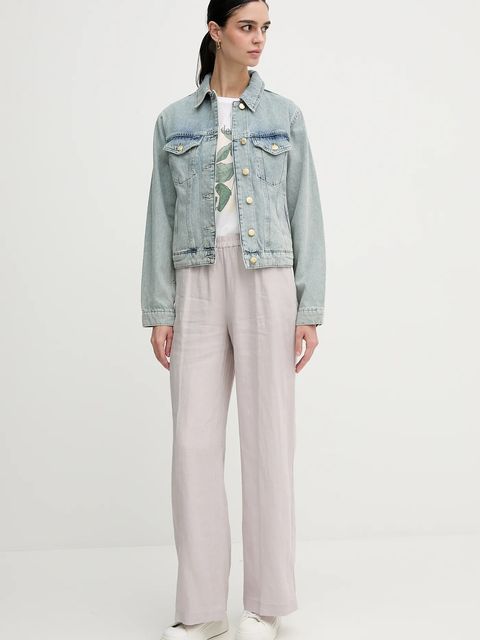 Pedro del Hierro t-shirt bawełniany - zdjęcie produktu nr 1