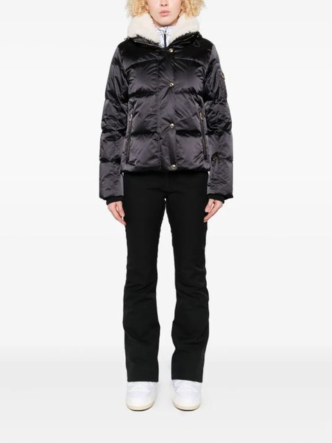 BOGNER Hella1 ski jacket - Black