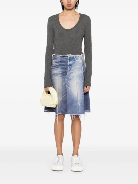 American Vintage Jacksonville T-shirt - Grey