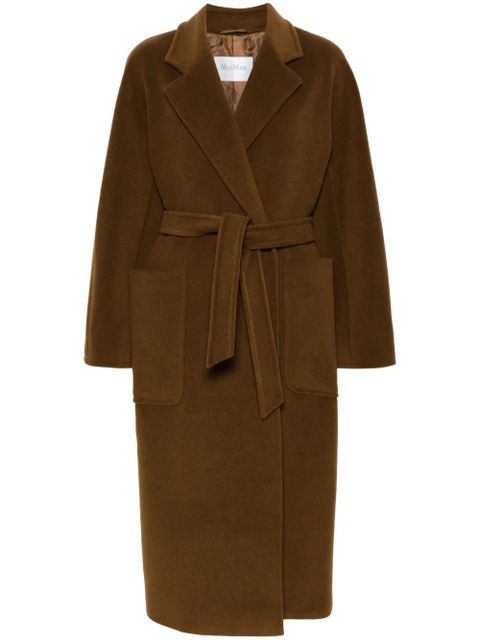 Max Mara Attuale coat - Brown - zdjęcie produktu nr 1