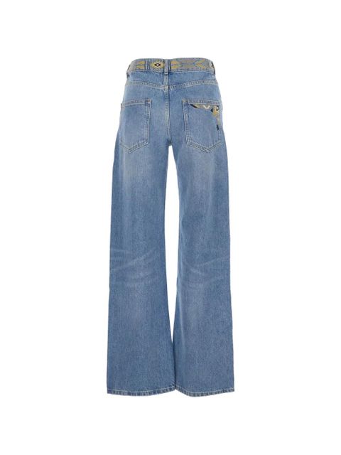 Ba&Sh Rize wide-leg jeans - Blue - zdjęcie produktu nr 2