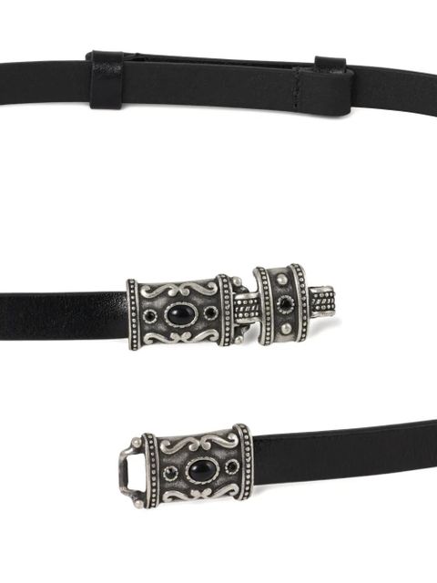 Ba&Sh Bara belt - Silver - zdjęcie produktu nr 2