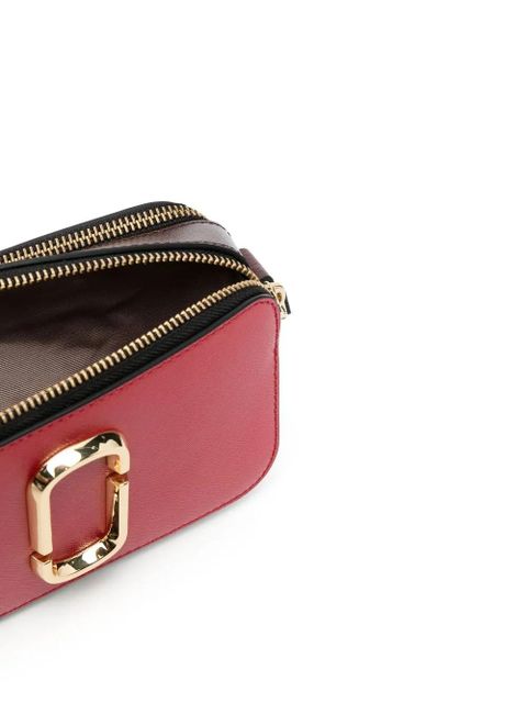 Marc Jacobs The Snapshot camera bag - Red