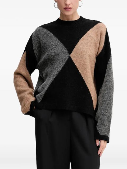 Barbour Sabrina sweater - Black - zdjęcie produktu nr 1