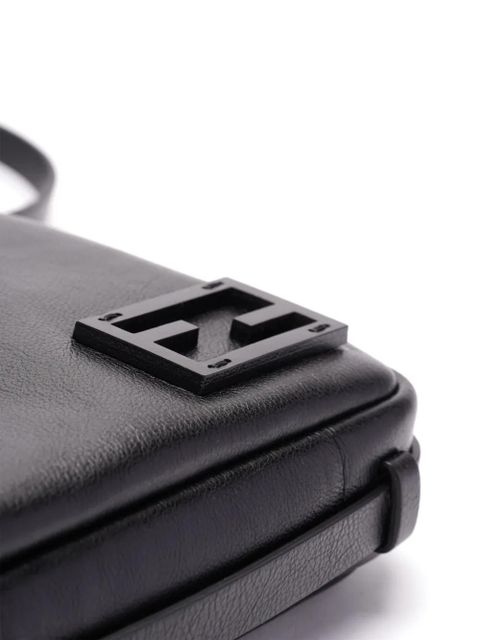 FENDI Simply shoulder bag - Black