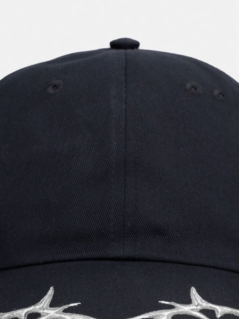 Vans czapka z daszkiem damska bawełniana - zdjęcie produktu nr 1