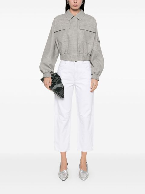 ISABEL MARANT Janet jeans - White