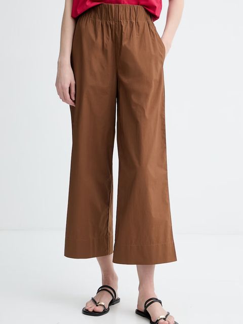 Marc O'Polo spodnie damskie bawełniane - zdjęcie produktu nr 1