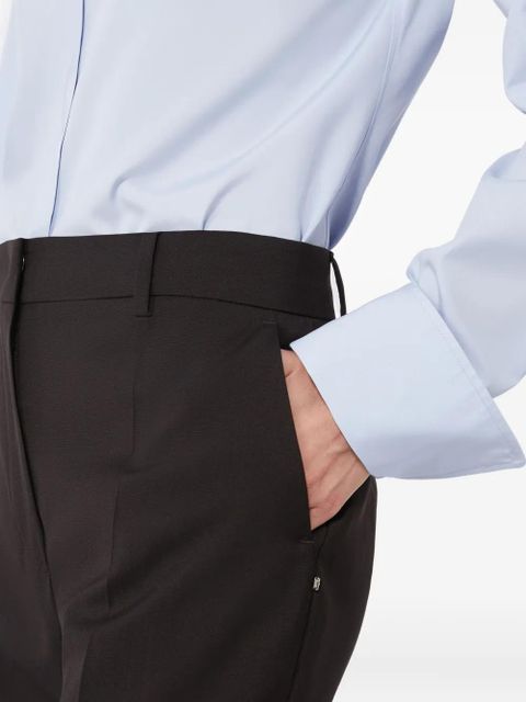 Sportmax tailored trousers - Black