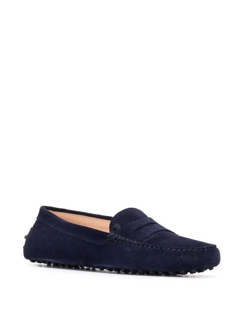 Tod's Gommino loafers - Blue