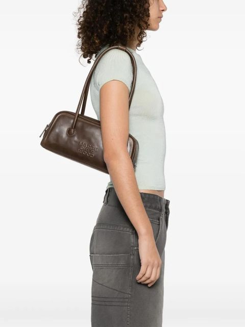 Marge Sherwood logo-embossed shoulder bag - Brown - zdjęcie produktu nr 2