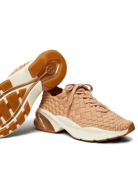 Tory Burch Good Luck sneakers - Brown