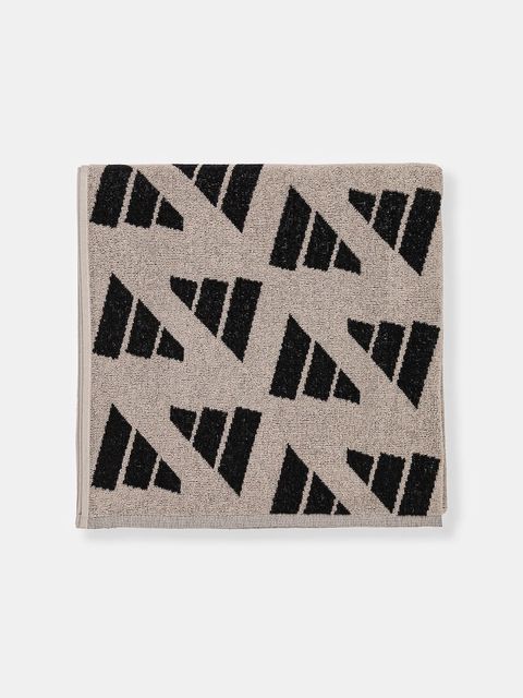 adidas Performance ręcznik 140 x 70 cm kolor beżowy JG5780 - zdjęcie produktu nr 2