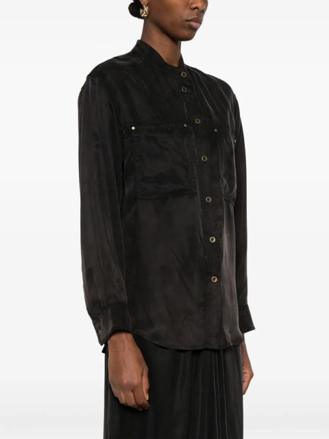 MARANT ÉTOILE Zetta shirt - Black