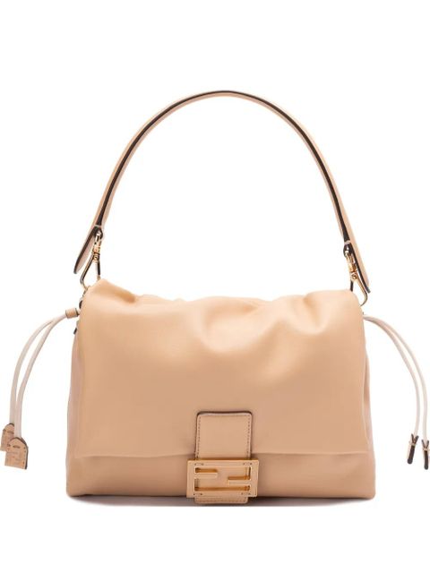 FENDI Mamma Baguette shoulder bag - Neutrals - zdjęcie produktu nr 1