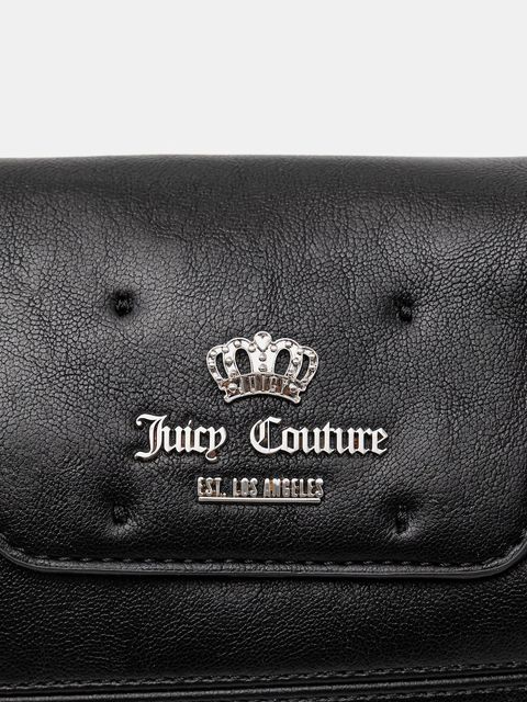 Juicy Couture torebka Sophie kolor czarny BIJ5S8979WVP