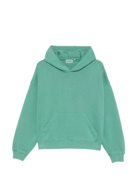Carhartt WIP Benton hoodie - Green - zdjęcie produktu nr 1