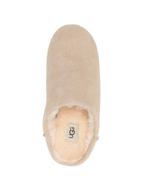 UGG Elea logo mules - Neutrals