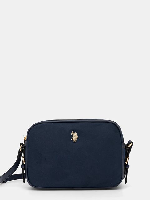 U.S. Polo Assn. torebka Houston kolor granatowy BEUHU6381WZC - zdjęcie produktu nr 1