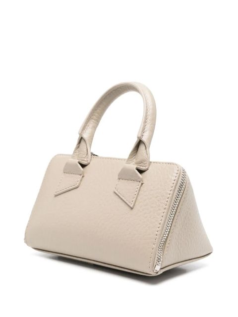 The Attico Friday mini bag - Neutrals
