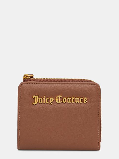 Juicy Couture portfel Lily damski kolor brązowy WIJLL8955WVP - zdjęcie produktu nr 1