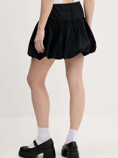 Abercrombie & Fitch spódnica bawełniana