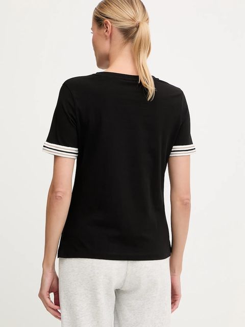 Guess t-shirt MURIEL damski kolor czarny V5BI08 J1314