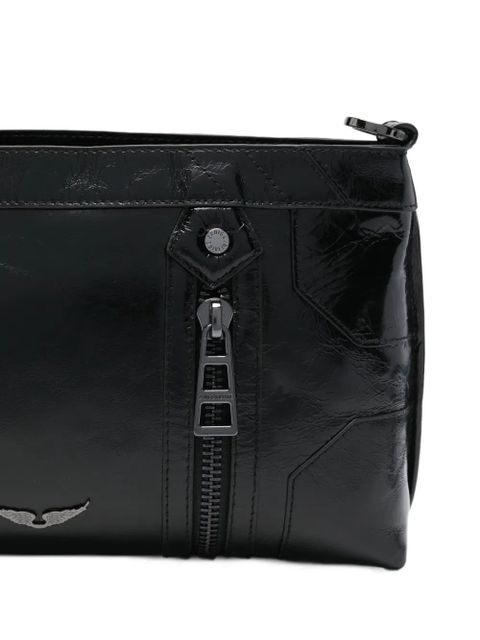 Zadig&Voltaire Sunny Moody shoulder bag - Black