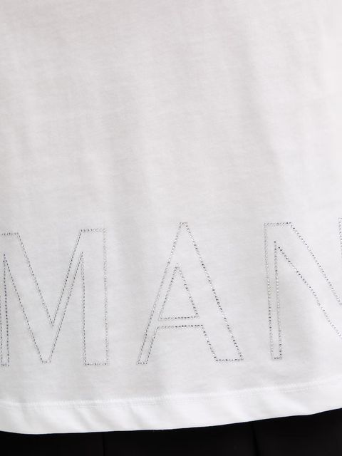 Armani Exchange t-shirt bawełniany