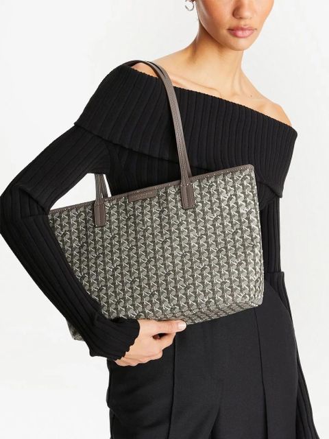 Tory Burch small Ever-Ready tote bag - Grey