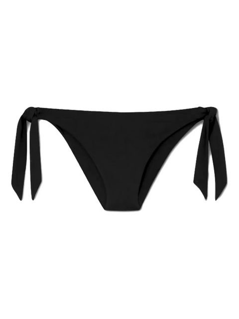 Max Mara Samuela tie-side bikini bottoms - Black - zdjęcie produktu nr 1