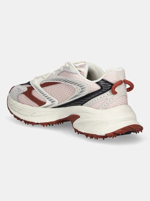 Lacoste sneakersy L003 Neo Shot Sneakers damskie kolor różowy 50SFA0122