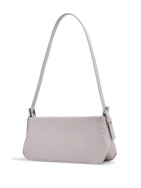 BY FAR Dulce shoulder bag - Purple - zdjęcie produktu nr 2