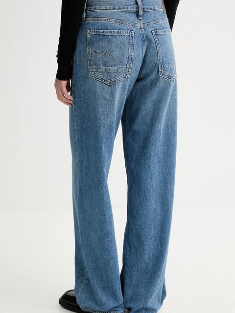 G-Star Raw jeansy damskie high waist D22889-D536