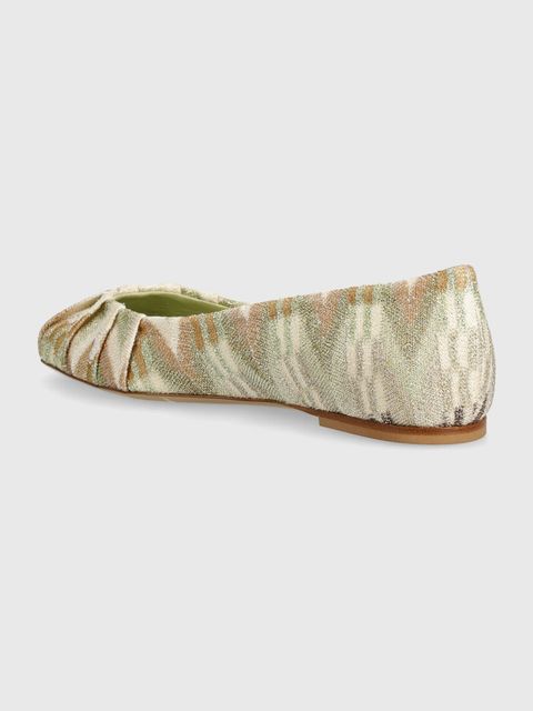 Missoni baleriny Iris