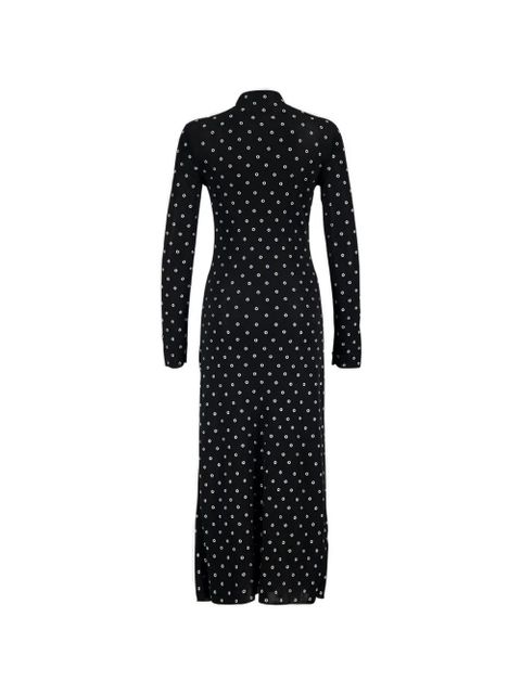 Altuzarra Kaplan midi dress - Black - zdjęcie produktu nr 2