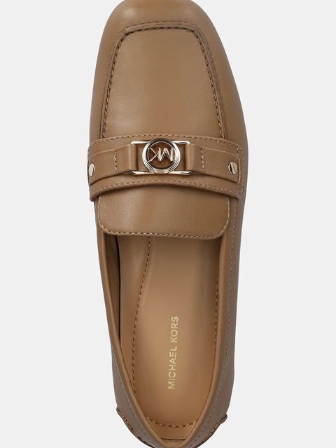 MICHAEL Michael Kors mokasyny skórzane Mandy