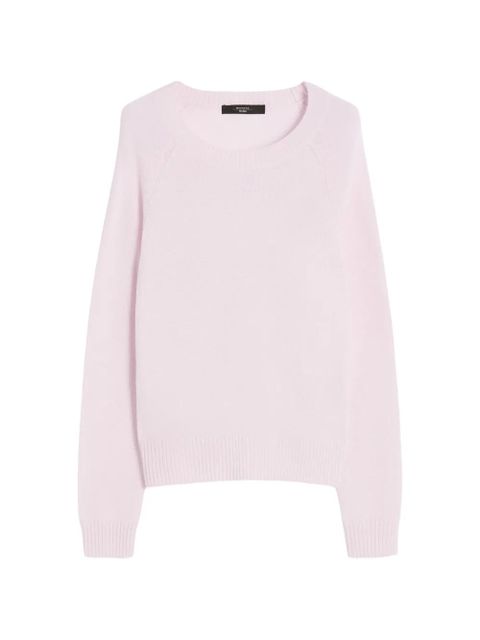 Max Mara long-sleeve sweater - Pink - zdjęcie produktu nr 1