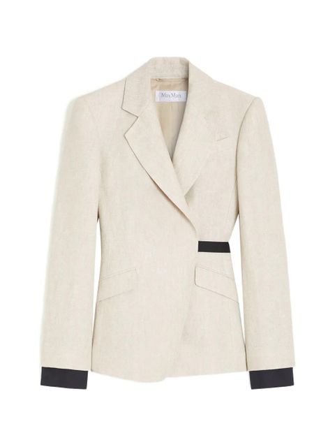 Max Mara cutout jacket - Neutrals - zdjęcie produktu nr 1