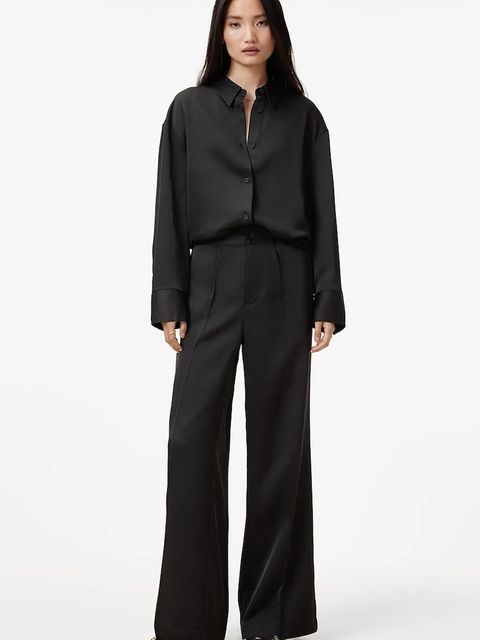 AllSaints spodnie MYRTLE - zdjęcie produktu nr 1