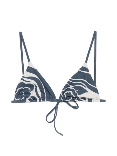SIR. Lilou bikini top - Blue - zdjęcie produktu nr 1