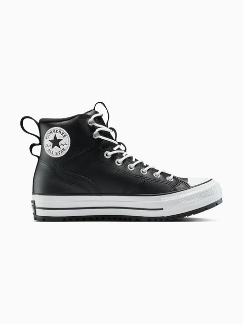 Converse trampki Chuck Taylor All Star Hiker Boot Water Repellent kolor czarny A13233C - zdjęcie produktu nr 1