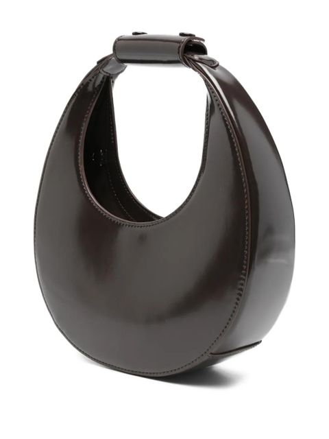 STAUD top-handle tote bag - Brown