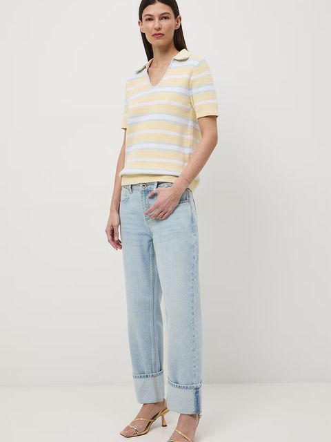 Medicine jeansy straight damskie - zdjęcie produktu nr 2